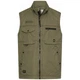 Жилет Outdoor Vests Camel Active 460140-7N60-35 52 Зелений (4063366284916) - зображення 1