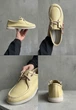 Туфлі жіночі, матеріал шкіра, колір жовтий, сезон весна-літо-осінь, розмір 41 TV_000524 - зображення 2