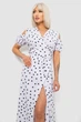 Платье AGER XXL-XXXL Белый 257R358 - изображение 2