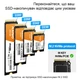 Док-станция для накопителей Maiwo 4*NVMe M.2 SSD Key M/B+M to USB4.0 USB-C 40Gbps (K3015P4) - изображение 5