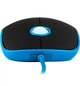Мишка Modecom MC-M111, 3кн., 1600dpi, чорно-синя - изображение 3