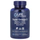 Супер Омега-3 плюс Life Extension (Super Omega-3 Plus) 120 м'яких таблеток, покритих кишковорозчинною оболонкою (LEX-19841) - изображение 1
