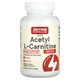 Ацетил L-карнітин Jarrow Formulas (Acetyl L-Carnitine) 500 мг 120 капсул (JRW-15062) - зображення 1