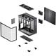 Корпус для ПК JONSBO TK-4 Black - изображение 5