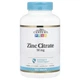 Цитрат цинку 21st Century (Zinc Citrate) 50 мг 360 таблеток (CEN-28032) - зображення 1