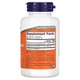 Метіонін з вітаміном В6 Now Foods (L-Methionine) 500/ 10 мг 100 капсул (NOW-00117) - изображение 2