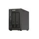 NAS QNap TS-253E-8G - изображение 1