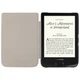 Обкладинка PocketBook 6", PB617/618/627/628/632, Shell cover, чорна - изображение 3