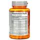 Бета-Аланін Now Foods (Beta-Alanine Sports) 750 мг 120 капсул (NOW-02008) - зображення 2