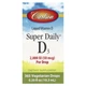 Вітамін D3 (Vitamin D3) 2000 МО 10,3 мл рідина (CAR-01280) - зображення 1