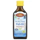 Риб'ячий жир для дітей Carlson (Kid's The Very Finest Fish Oil) 800 мг 200 мл зі смаком натурального лимона (CAR-01543) - зображення 1