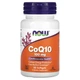 Коензим Q10 Now Foods (CoQ10) 100 мг 50 капсул (NOW-03208) - изображение 1