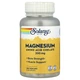 Магній Solaray (Magnesium) 200 мг 100 капсул (SOR-04630) - изображение 1
