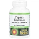 Травні ферменти папайї Natural Factors (Papaya Enzymes) 60 жувальних таблеток (NFS-01748) - изображение 1