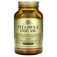 Вітамін С Solgar (Vitamin C) 1000 мг 90 таблеток (SOL-03275) - изображение 1