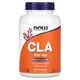 Кон'югована лінолева кислота NOW Foods (CLA) 800 мг 180 капсул (NOW-01728) - зображення 1