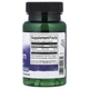 Селен Swanson (Ultra Selenium Complex) 200 мкг 90 капсул (SWV-02067) - изображение 2