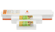 Вакууматор для продуктов Freshpack PRO 100 Вт 360х54х50 мм для длительного хранения свежести и экономии места на кухне - изображение 5