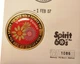 Набір із 11 пам’ятних монет Spirit of the 60s з конвертами Першого Дня (50121) - изображение 11