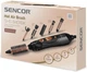 Фен-щітка Sencor SHS 8401BK 275553 - зображення 6