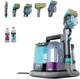 Пилосос Shark StainStriker HairPro Pet Stain & Spot Cleaner PX250EUT 311246 - зображення 5