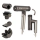 Фен Shark SpeedStyle Pro FLEX 4-in-1 Hair Dryer System HD542EU 304727 - изображение 1