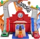 Трек Дисней Тачки Спасательная Гоночная Трасса Disney Pixar Cars Lightning Rescue Road Raceway Mattel JFL57 - изображение 4