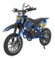 Дитячий спортивний пітбайк RENEGADE 50cc Синій - изображение 1