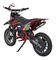 Дитячий спортивний пітбайк RENEGADE 50cc Червоний - изображение 3
