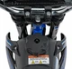 Дитячий спортивний пітбайк RENEGADE 50cc Синій - изображение 7