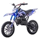 Дитячий пітбайк RENEGADE STORM 50cc P-Start Синій - изображение 1