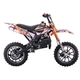Дитячий пітбайк RENEGADE STORM 50cc P-Start Оранжевий - изображение 4