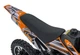 Дитячий пітбайк RENEGADE STORM 50cc P-Start Оранжевий - изображение 6