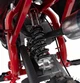 Дитячий спортивний пітбайк RENEGADE 50cc Червоний - изображение 11
