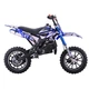 Дитячий пітбайк RENEGADE STORM 50cc P-Start Синій - изображение 5