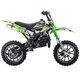 Дитячий пітбайк RENEGADE STORM 50cc P-Start Зелений - изображение 4
