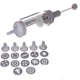 Шприц для печенья и насадки для декорирования Cookie Press and Cake Decorator Set Кондитерский 56580/9 - изображение 2