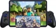 Геймпад BSP D11 раздвижной для смартфона планшета и Nintendo Switch с датчиками Холла и кнопками M1 M2 Белый - изображение 3