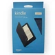 Електронна книга Amazon Kindle 16GB 11th Generation 2024, екран 6`, з підсвіткою, адаптером та чохлом (Black Cover) - зображення 4