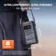 Зарядная станция Jackery Explorer 240D 256Wh 80,000mAh 200W LiFePO4 для ноутбука, старлинка Starlink - изображение 3
