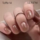 LUKUM Builder Gel Expert Зміцнюючий гель №14 Toffe, 15 мл - изображение 2
