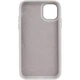 Чохол Syndee with MagSafe для Apple iPhone 13 (6.1") Titanium Gray - зображення 2
