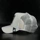 Сіра кепка з сіткою Goorin Bros. The Black Sheep Trucker 101-2475-GRY - зображення 3