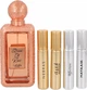 Zestaw damski Lattafa Pride Queen of Roses Woda perfumowana 100 ml Atomizer 4 x 15 ml (6290362347132) - obraz 1