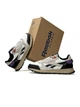 Кроссовки Reebok Classic Leather Winterized Grey White Black 41 - изображение 9