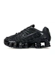 Кросівки Nike Shox TL All Black 42 - изображение 1