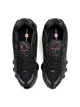 Кроссовки Nike Shox TL All Black 40 - изображение 7