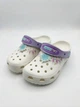 Детские Crocs Classic I AM Frozen C10 27р. (16,6 см) Бежевые - изображение 1