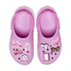 Детские Crocs Classic Cutie Clog Barbie J2 33-34р. (20,8 см) Розовые - изображение 5