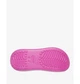 Женские Crocs Classic Crush Barbie Black W7 37р. (23,8 см) Черные - изображение 2